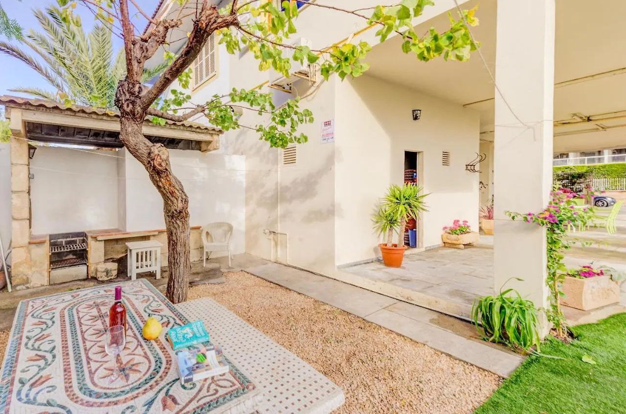 Beach Villa Ses Gavines Alcudia