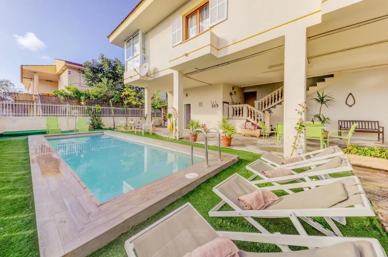 Beach Villa Ses Gavines Alcudia