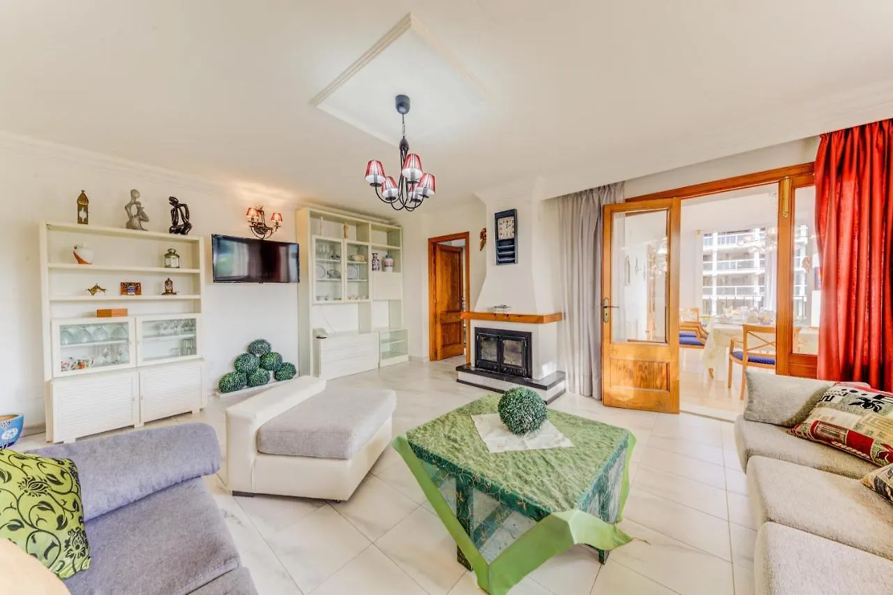 Beach Villa Ses Gavines Alcudia