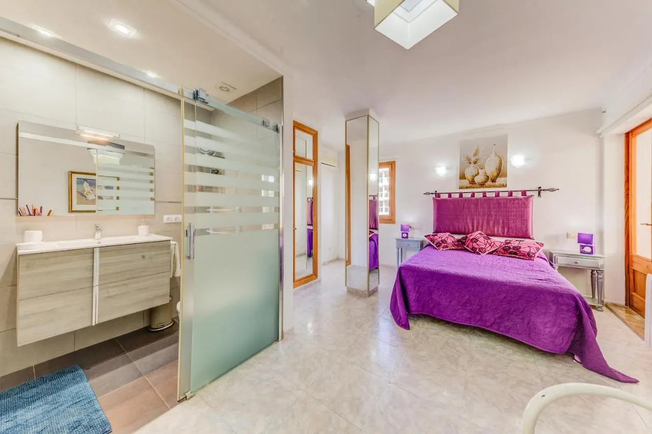 Beach Villa Ses Gavines Alcudia  Spain