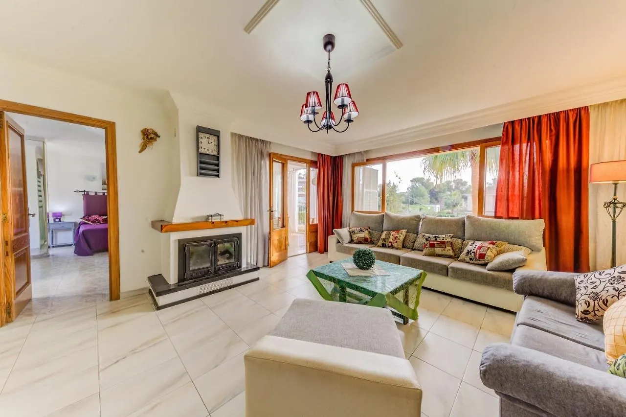 Beach Villa Ses Gavines Alcudia  0*, Alcudia (Mallorca)