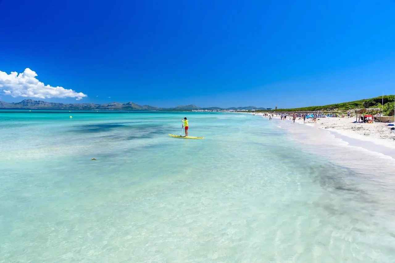 Beach Villa Ses Gavines Alcudia
