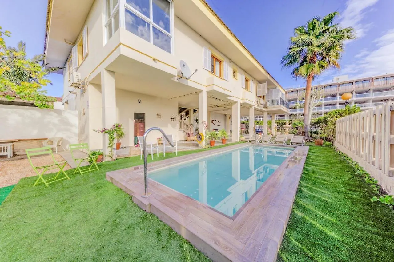 Beach Villa Ses Gavines Alcudia
