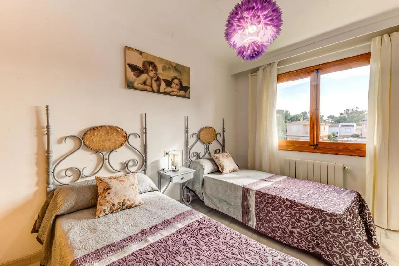 Beach Villa Ses Gavines Alcudia  Alcudia (Mallorca)