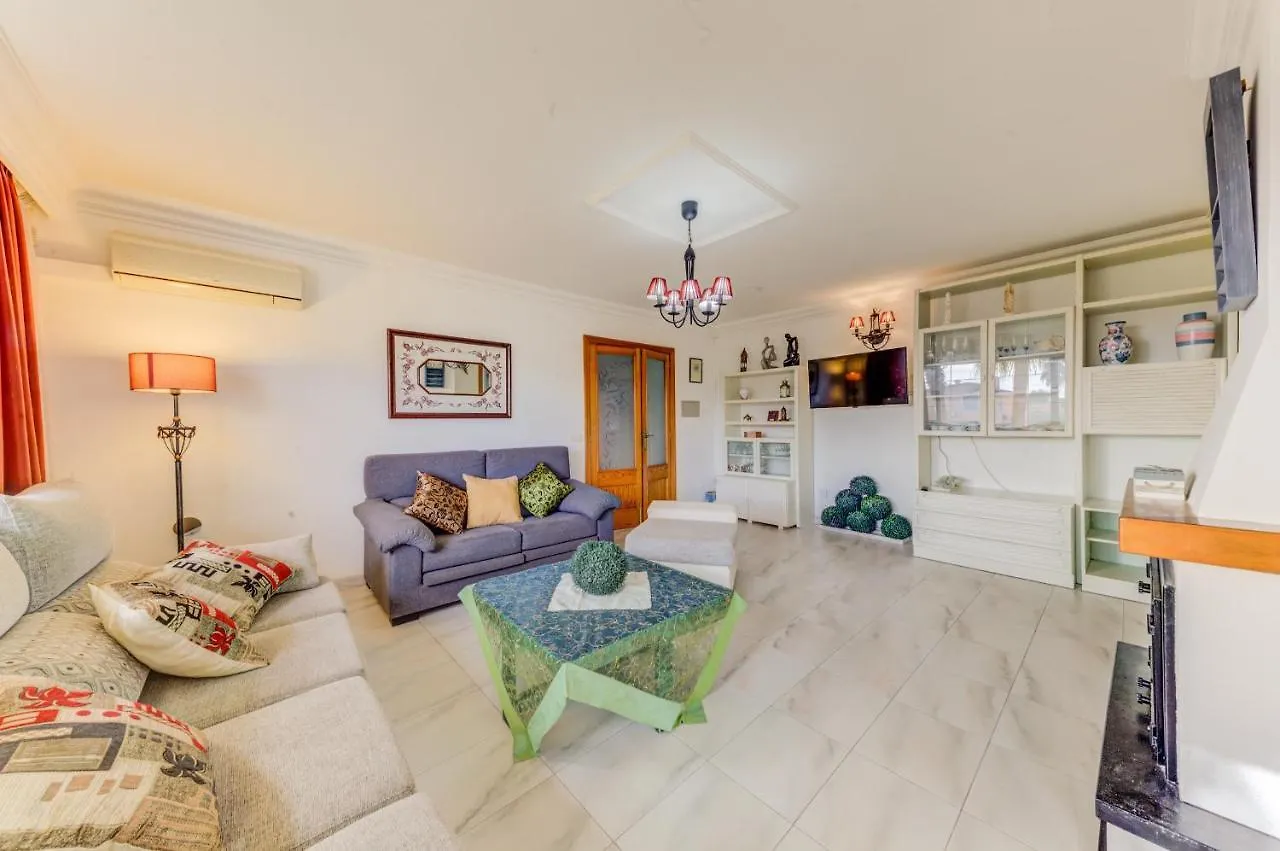 Beach Villa Ses Gavines Alcudia  Spain