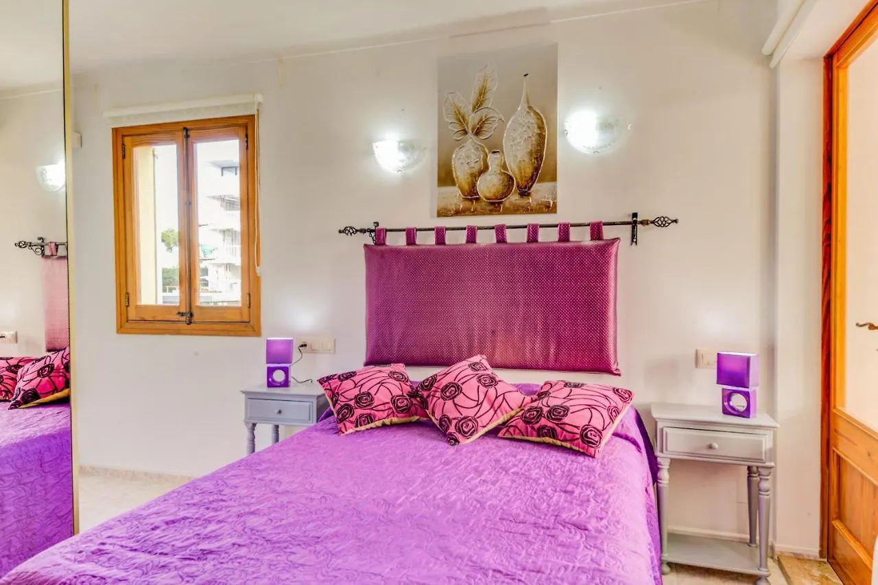 Beach Villa Ses Gavines Alcudia